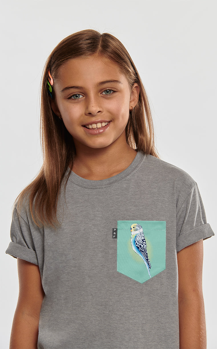 Belle Perruche Pocket T-Shirt