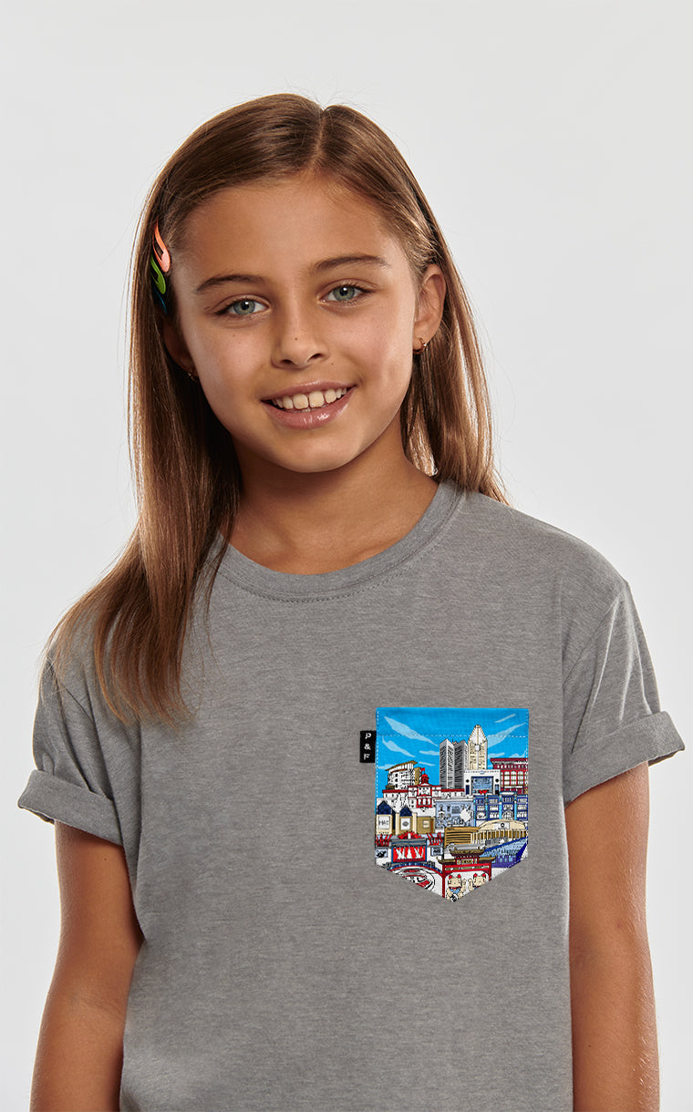 Downtown Pocket T-Shirt