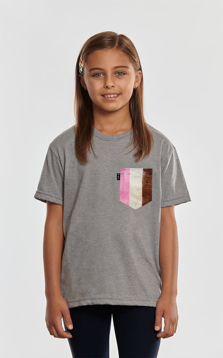 Napolitan Dynamite Pocket T-Shirt