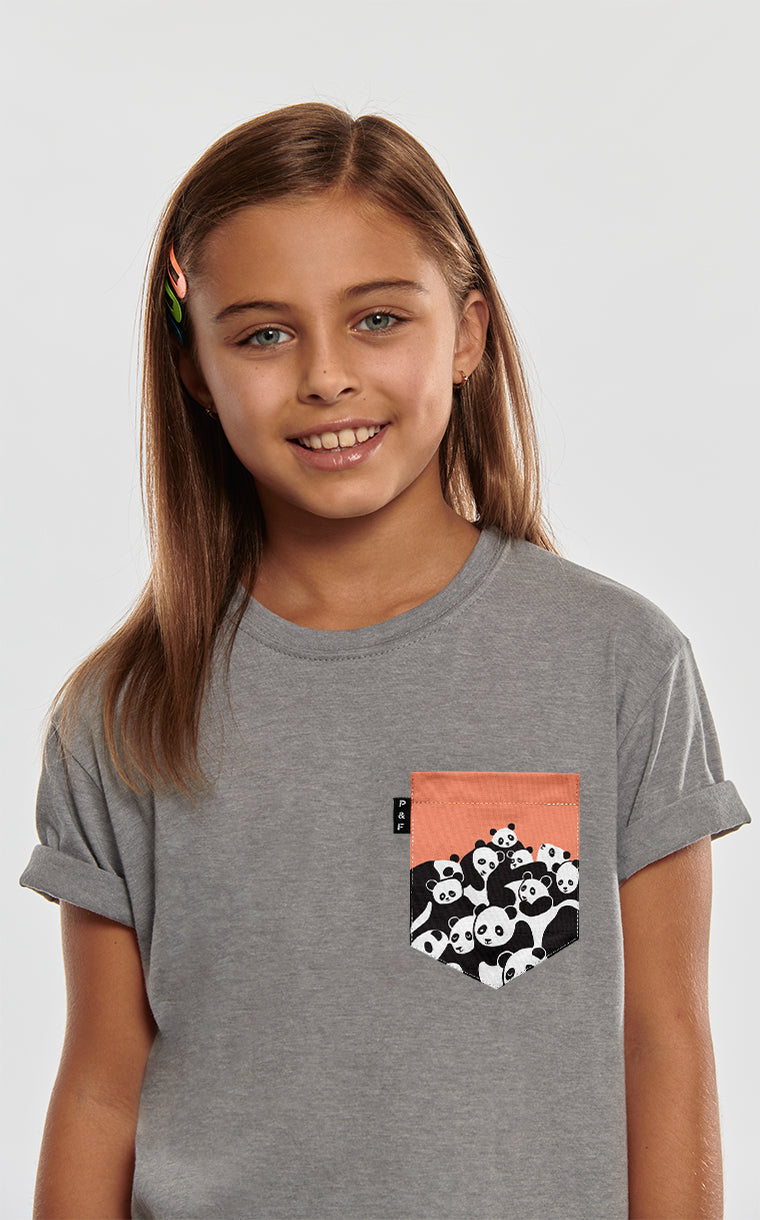 Pandawan Pocket T-Shirt