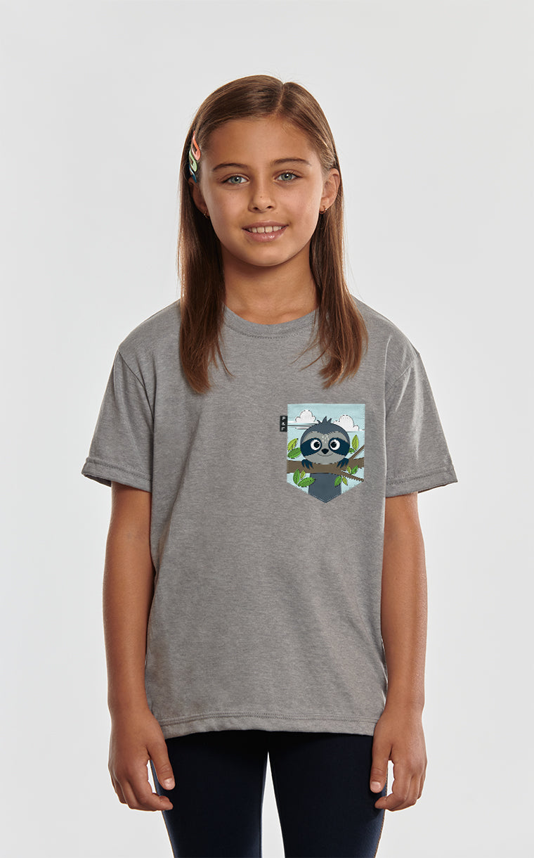 Lazy Sam Pocket T-Shirt