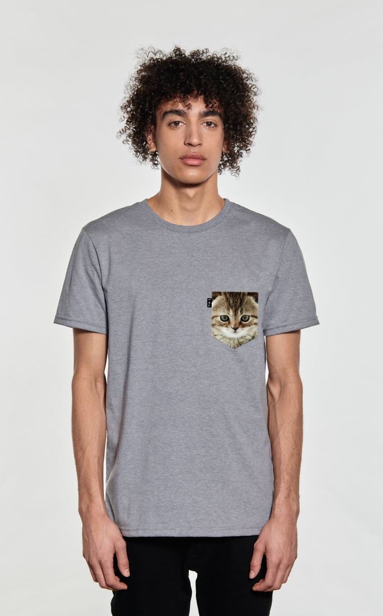 Alichat Keys Pocket T-Shirt