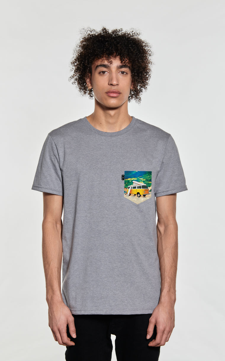 Bran Van 2000 Pocket T-Shirt