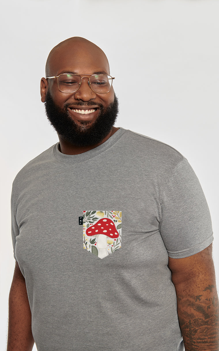 Dwight Shroom Pocket T-Shirt