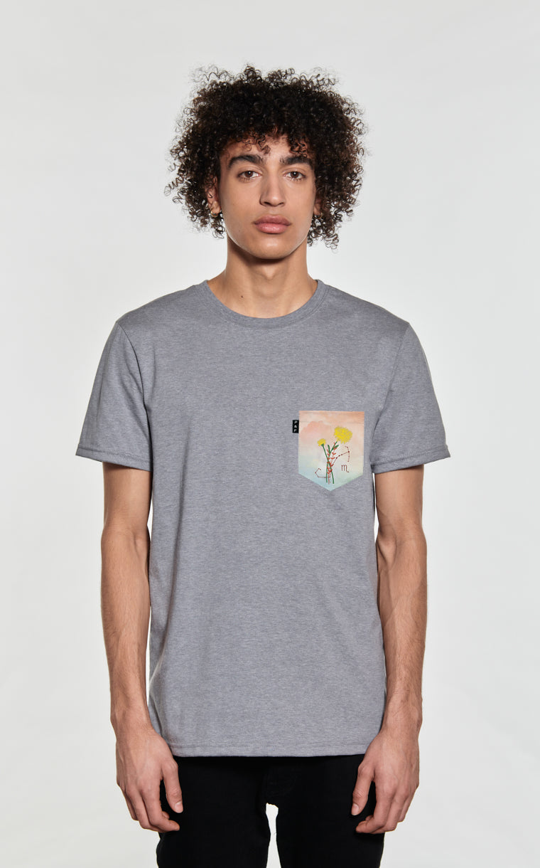 DARD DEVIL pocket t-shirt