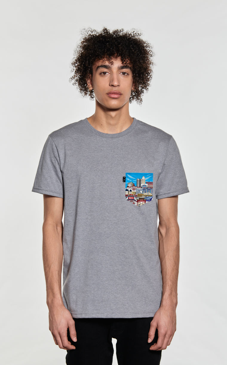 Downtown Pocket T-Shirt