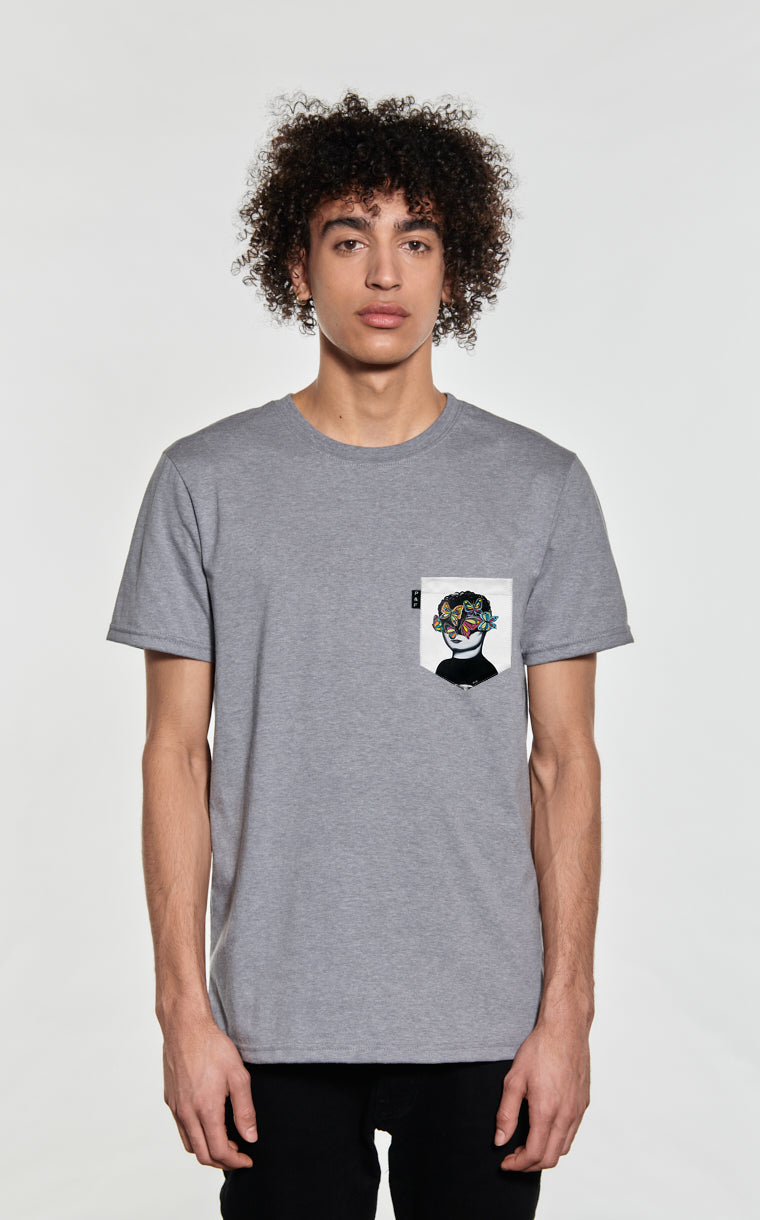 FND Boy's Pocket T-Shirt