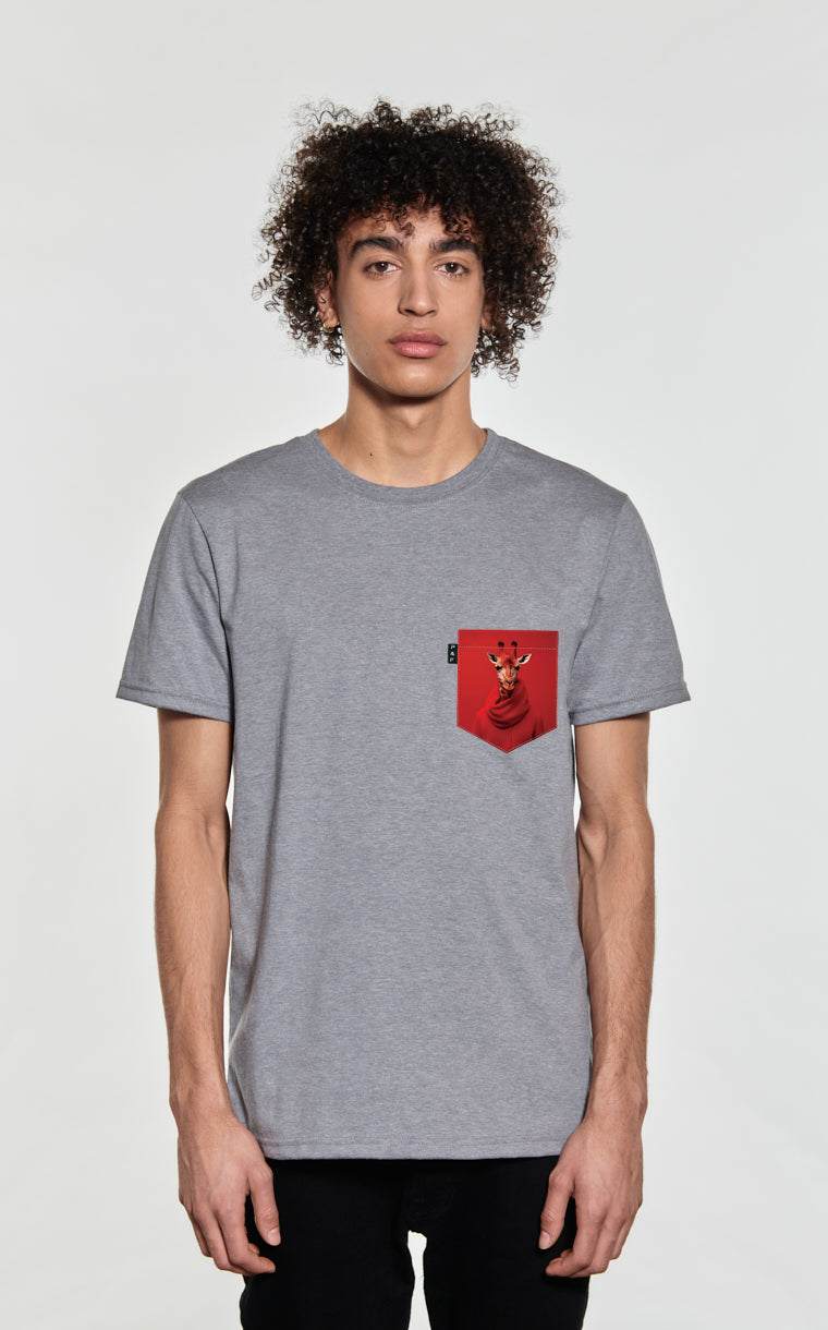 Armani Gorge-io Pocket T-Shirt