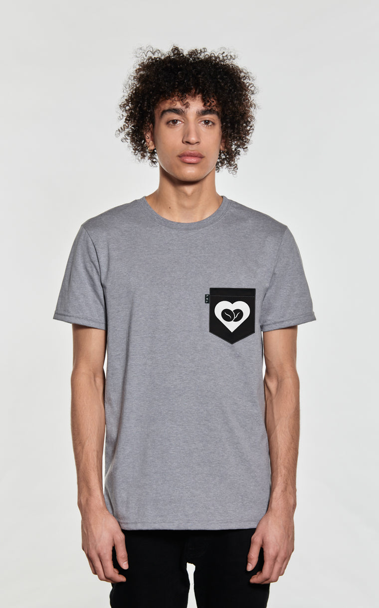 Grains of Hope Pocket T-Shirt