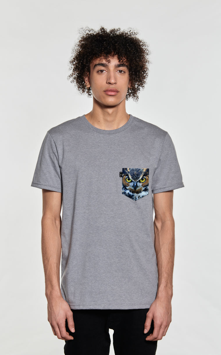 Hedwig Pocket T-Shirt