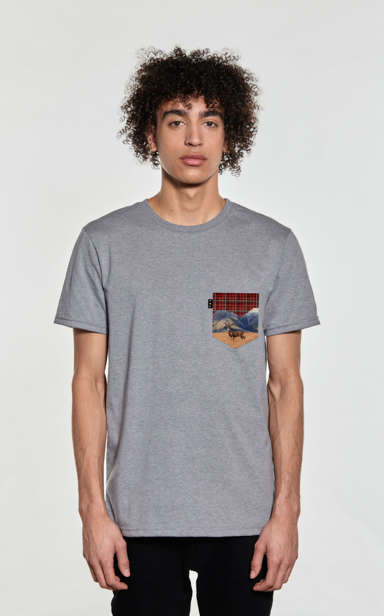 Jean Cerf Pocket T-Shirt