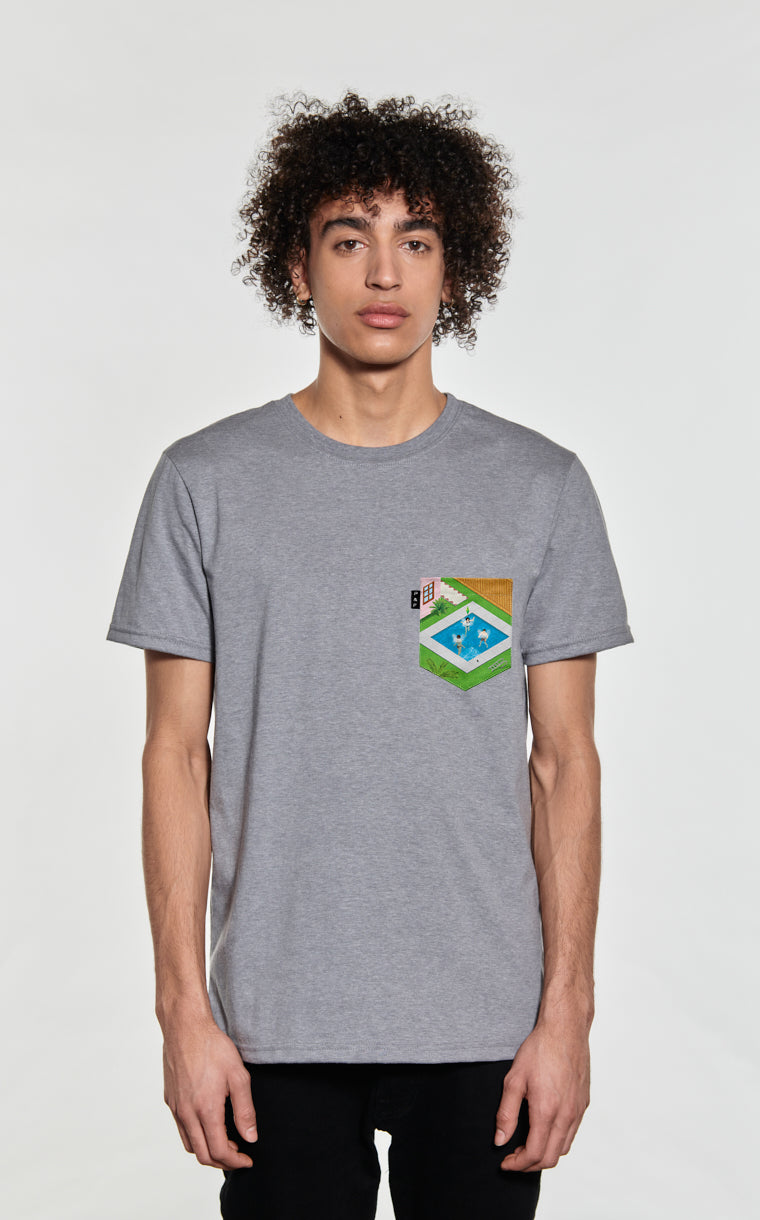 Klapaucius Pocket T-Shirt