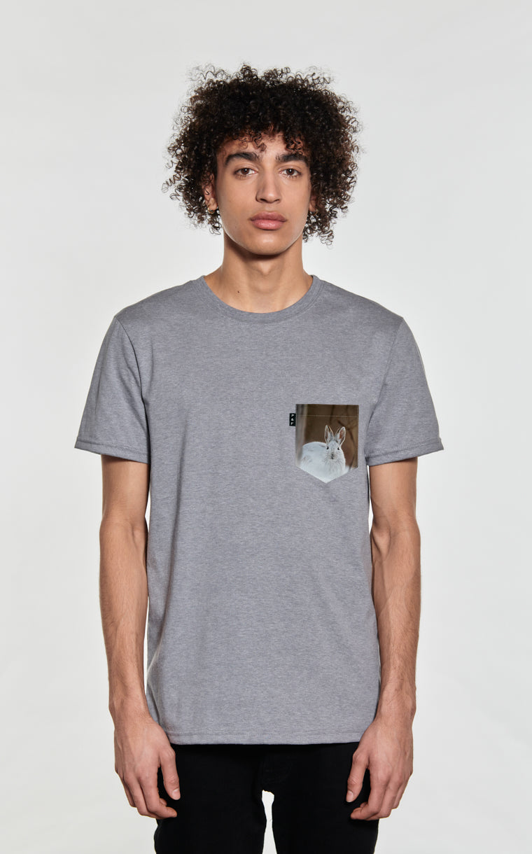 Chapped Hare Pocket T-Shirt