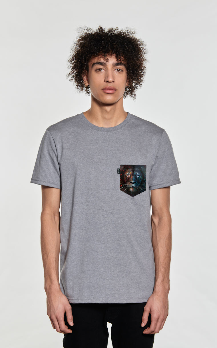 Lion L. Richie Pocket T-Shirt