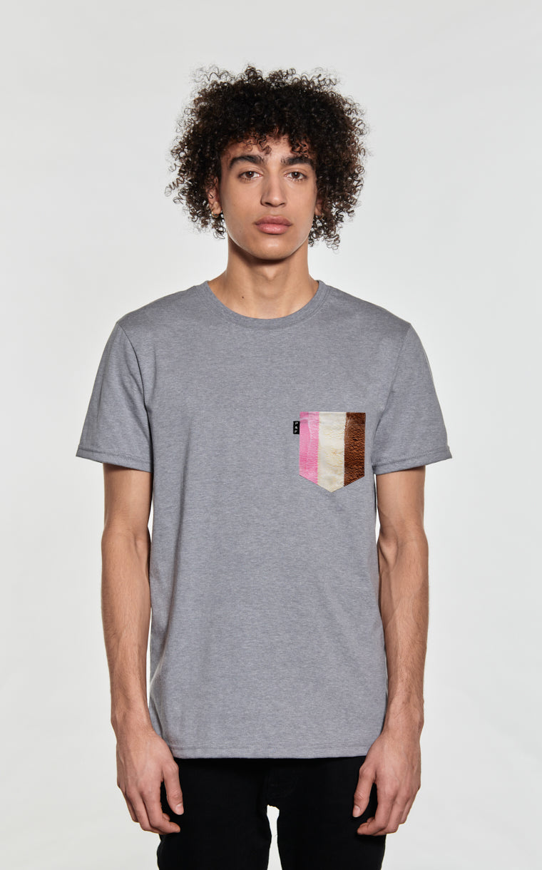 Napolitan Dynamite Pocket T-Shirt