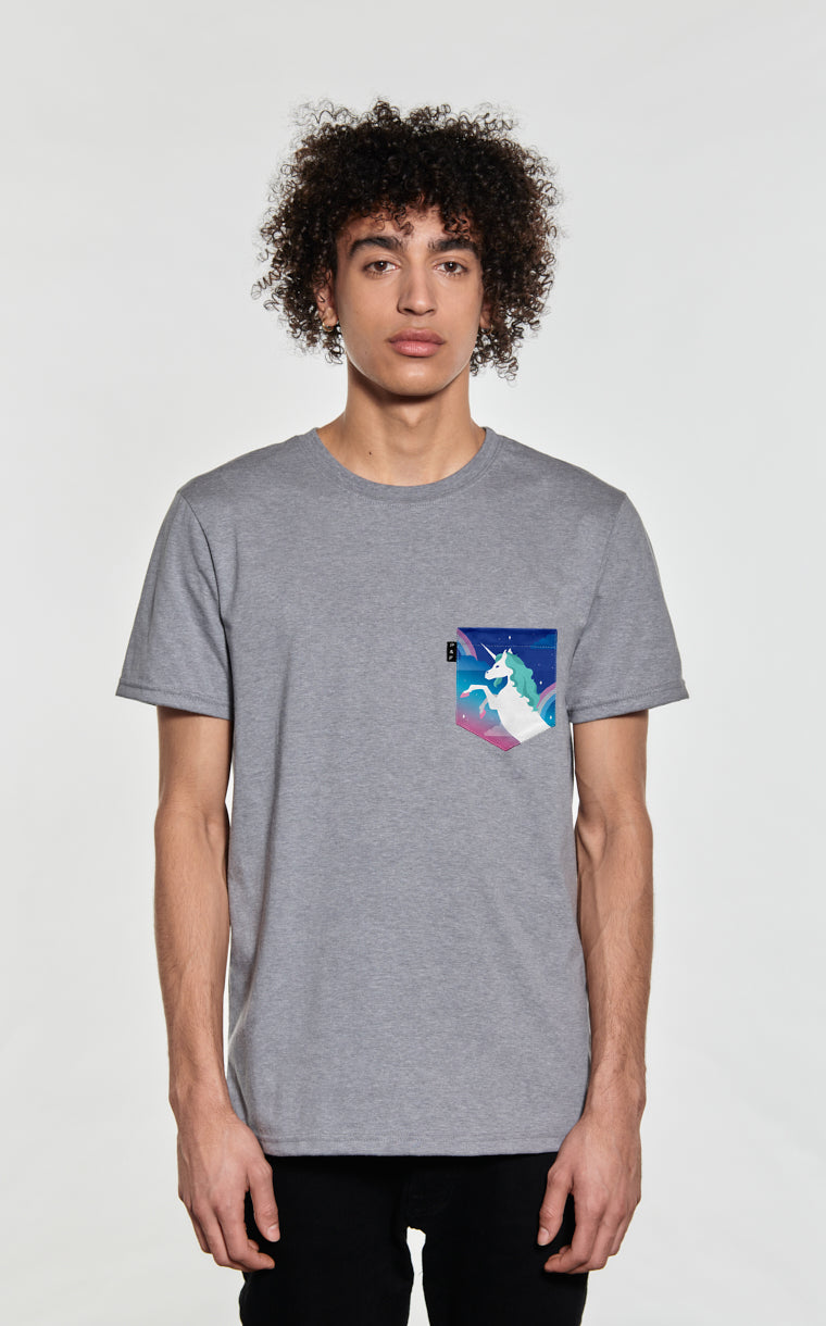 Paul-Arcand Sky Pocket T-Shirt