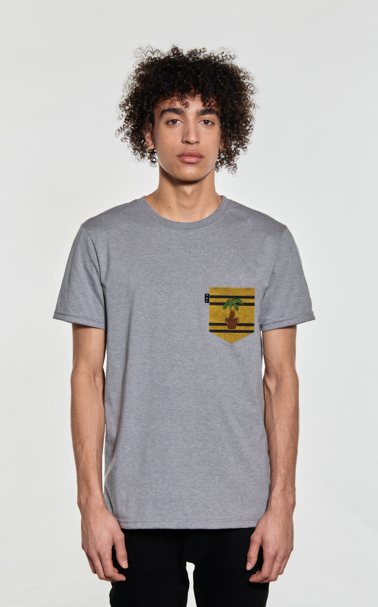 PuffPuffPass Pocket T-Shirt