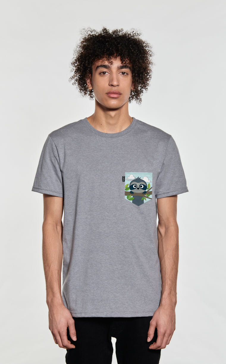 Lazy Sam Pocket T-Shirt