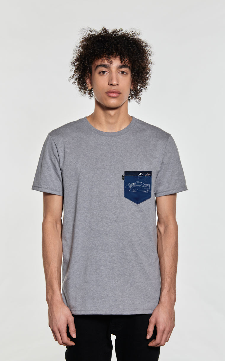 Ship Happens Pocket T-Shirt