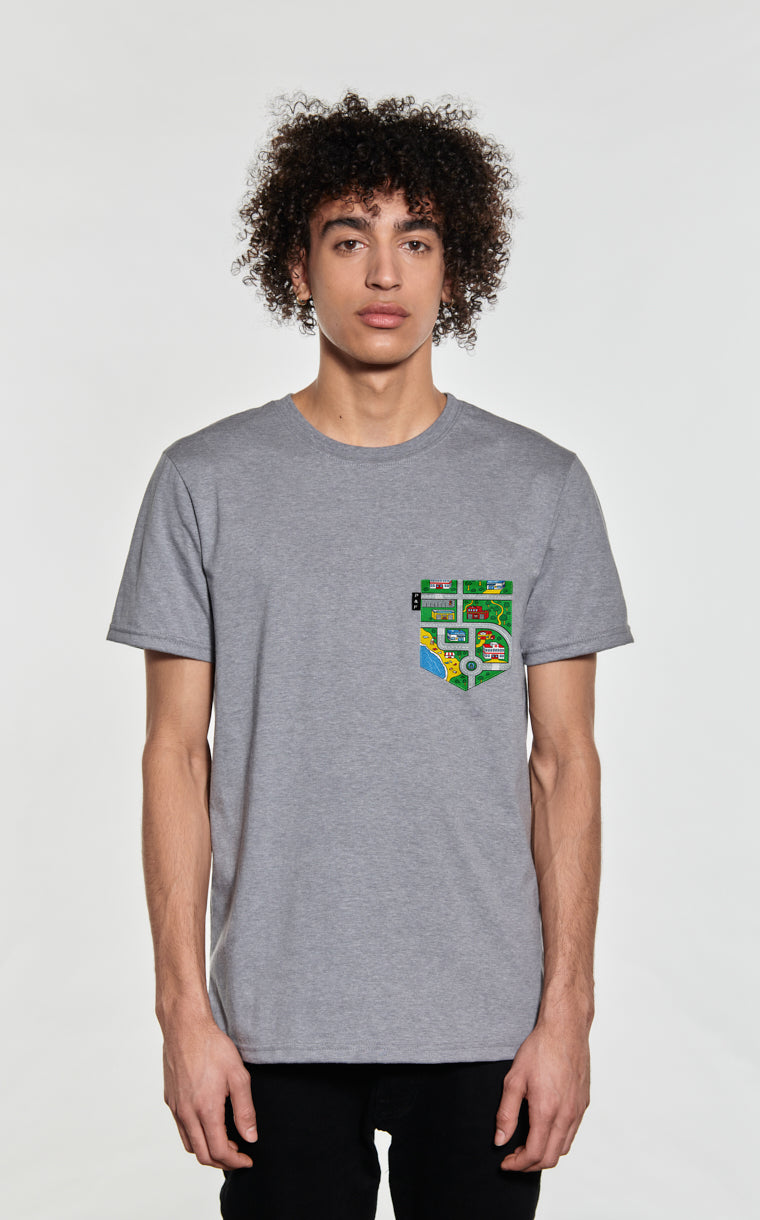 Oka Rug Pocket T-Shirt