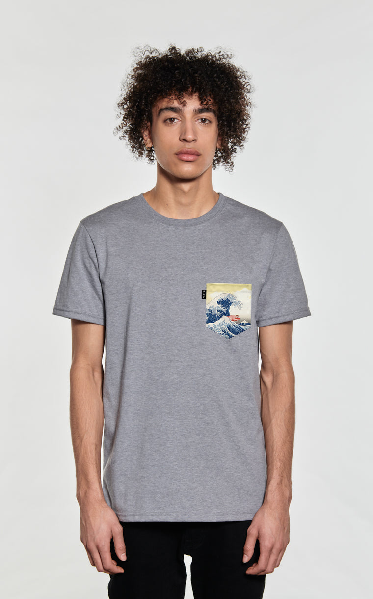 Tokyo Drift Pocket T-Shirt