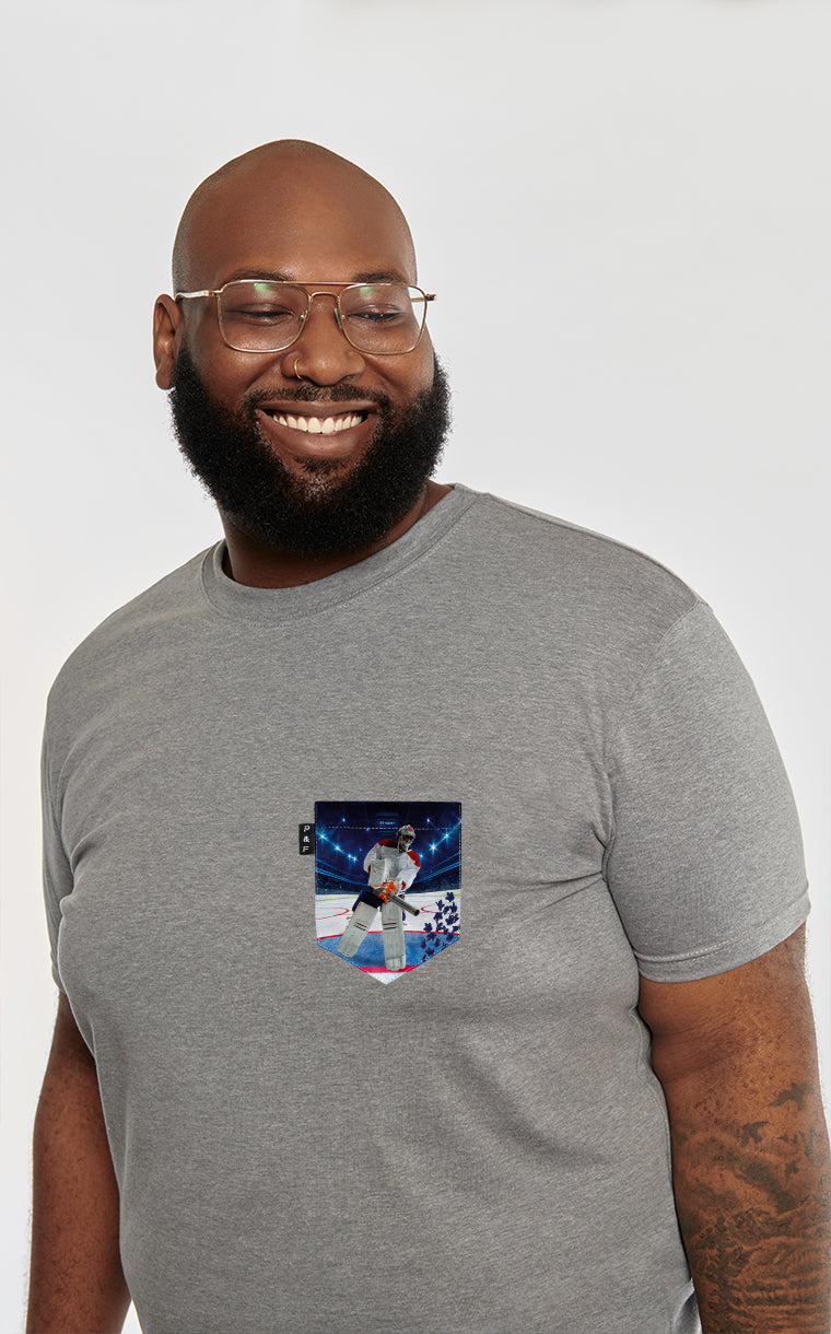 Toronto Maple Laughs Pocket T-Shirt