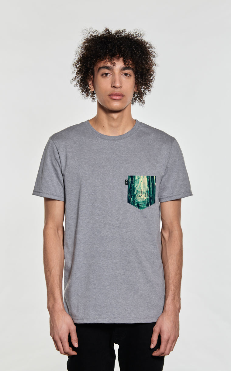 Triforce Pocket T-Shirt