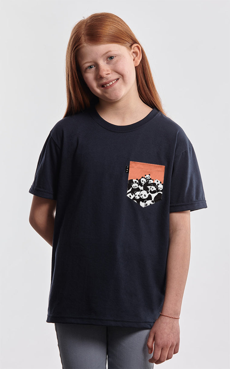 Pandawan Pocket T-Shirt