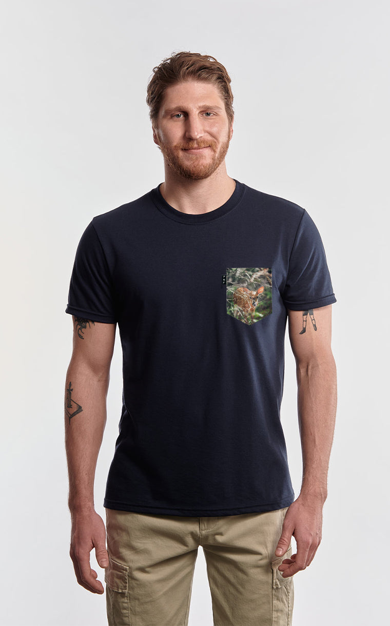 Bambi Pocket T-Shirt