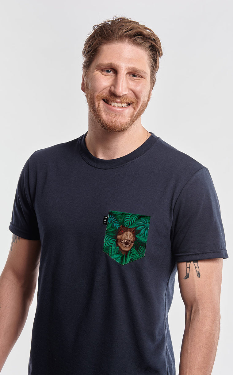 Dino Clavet Pocket T-Shirt