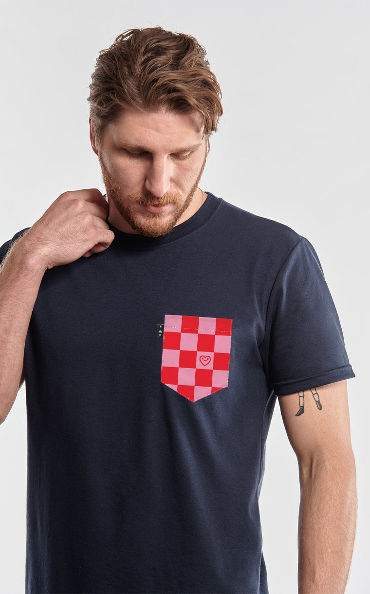 Heart Foundation Pocket T-Shirt