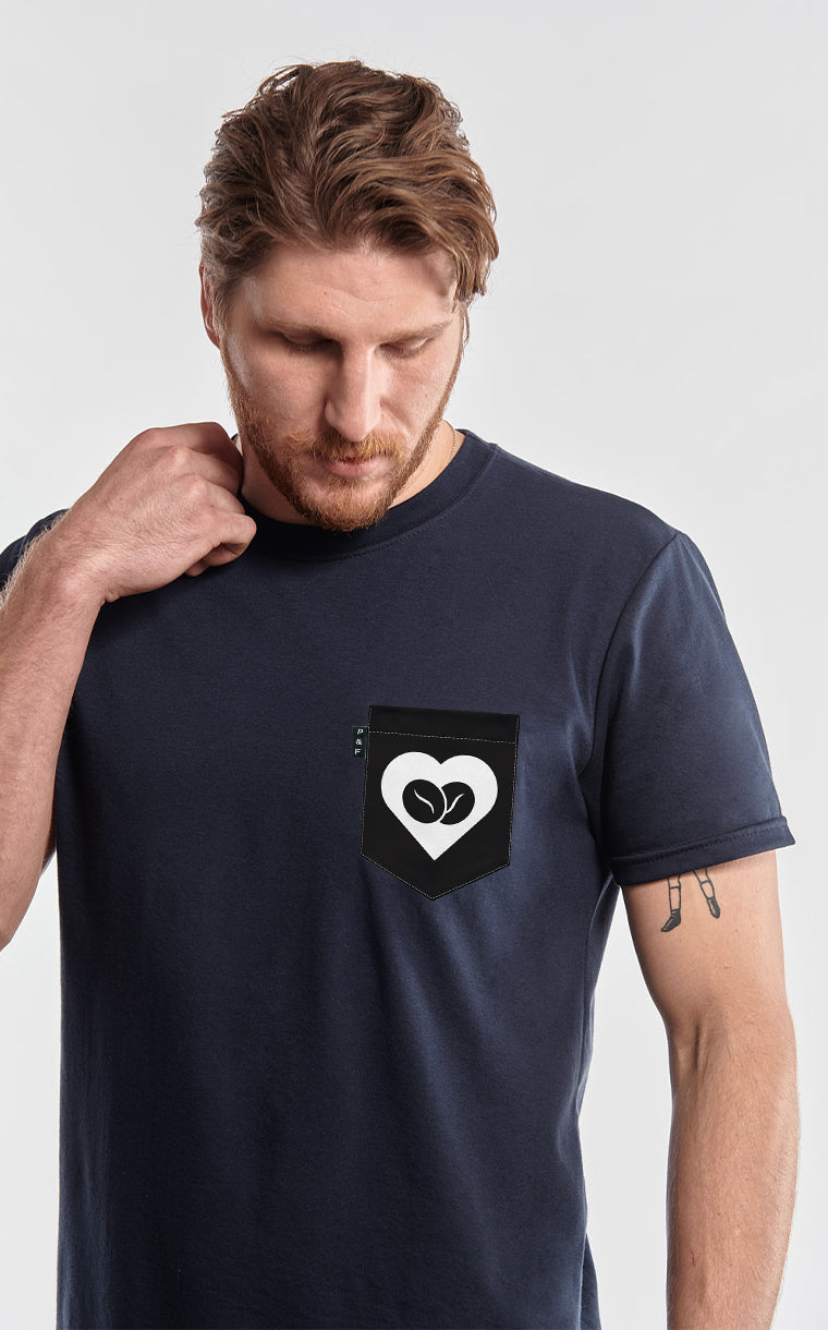 Grains of Hope Pocket T-Shirt