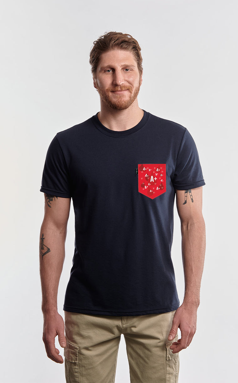 Hema A+ Pocket T-shirt