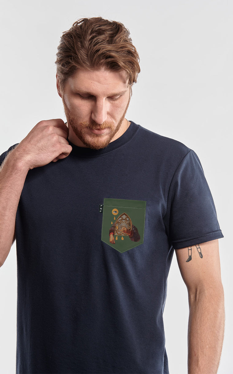 Access to Property Pocket T-Shirt