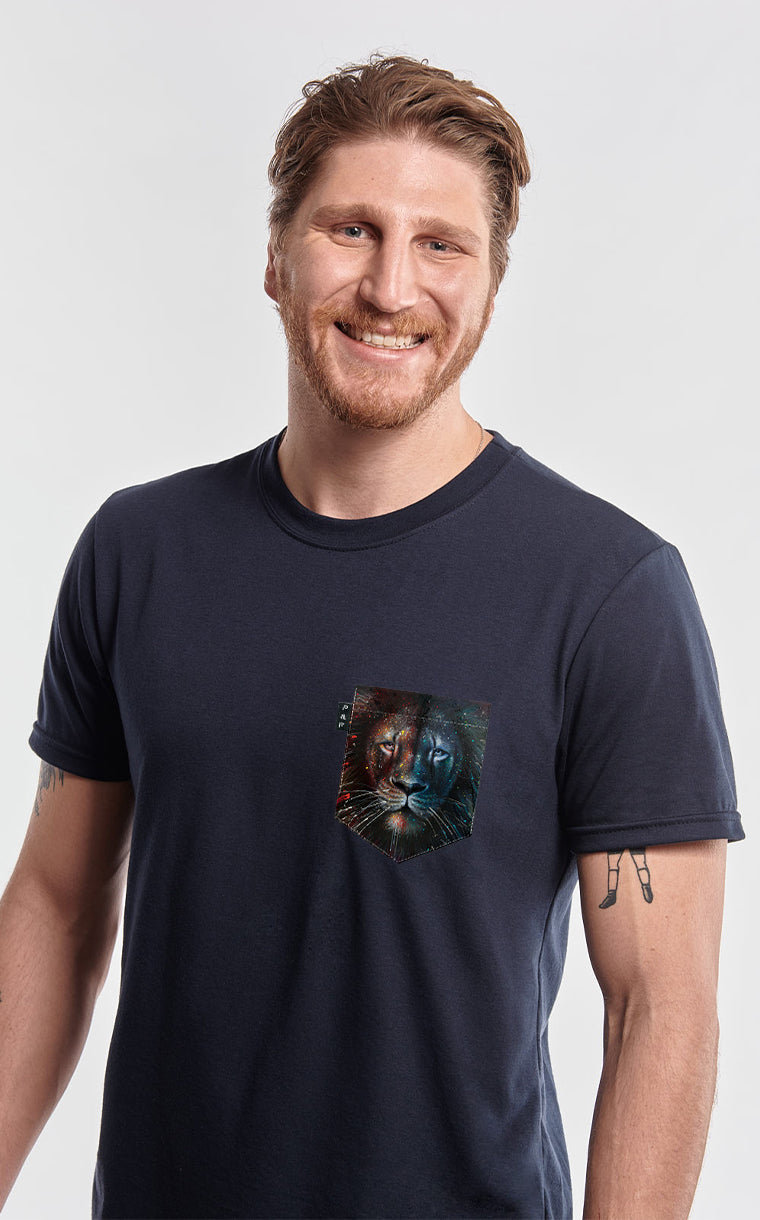 Lion L. Richie Pocket T-Shirt