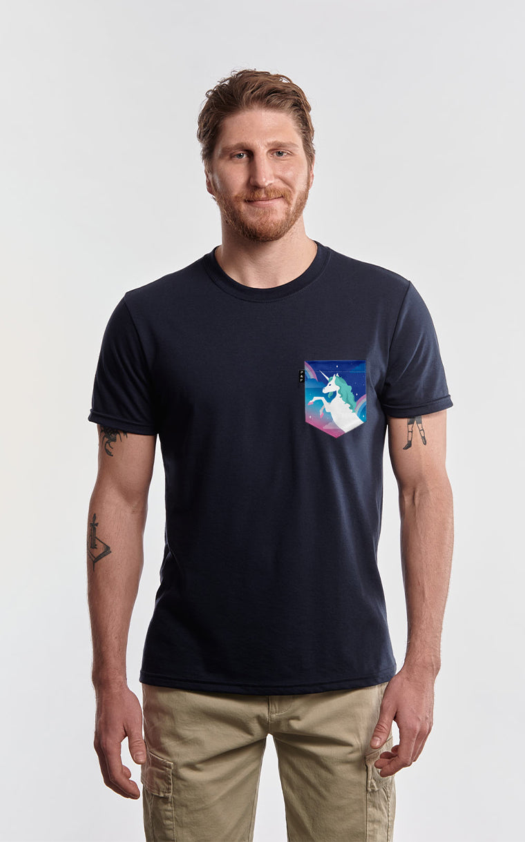 Paul-Arcand Sky Pocket T-Shirt