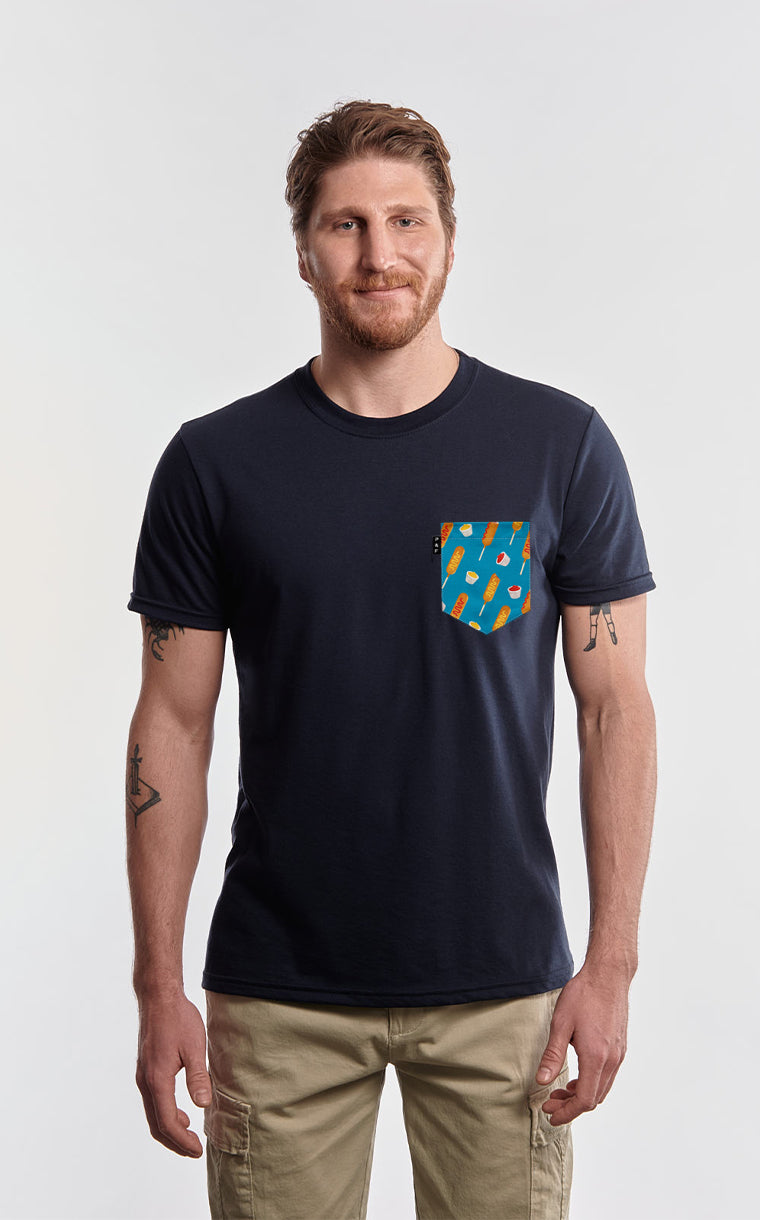 Sauce Six Pocket T-Shirt