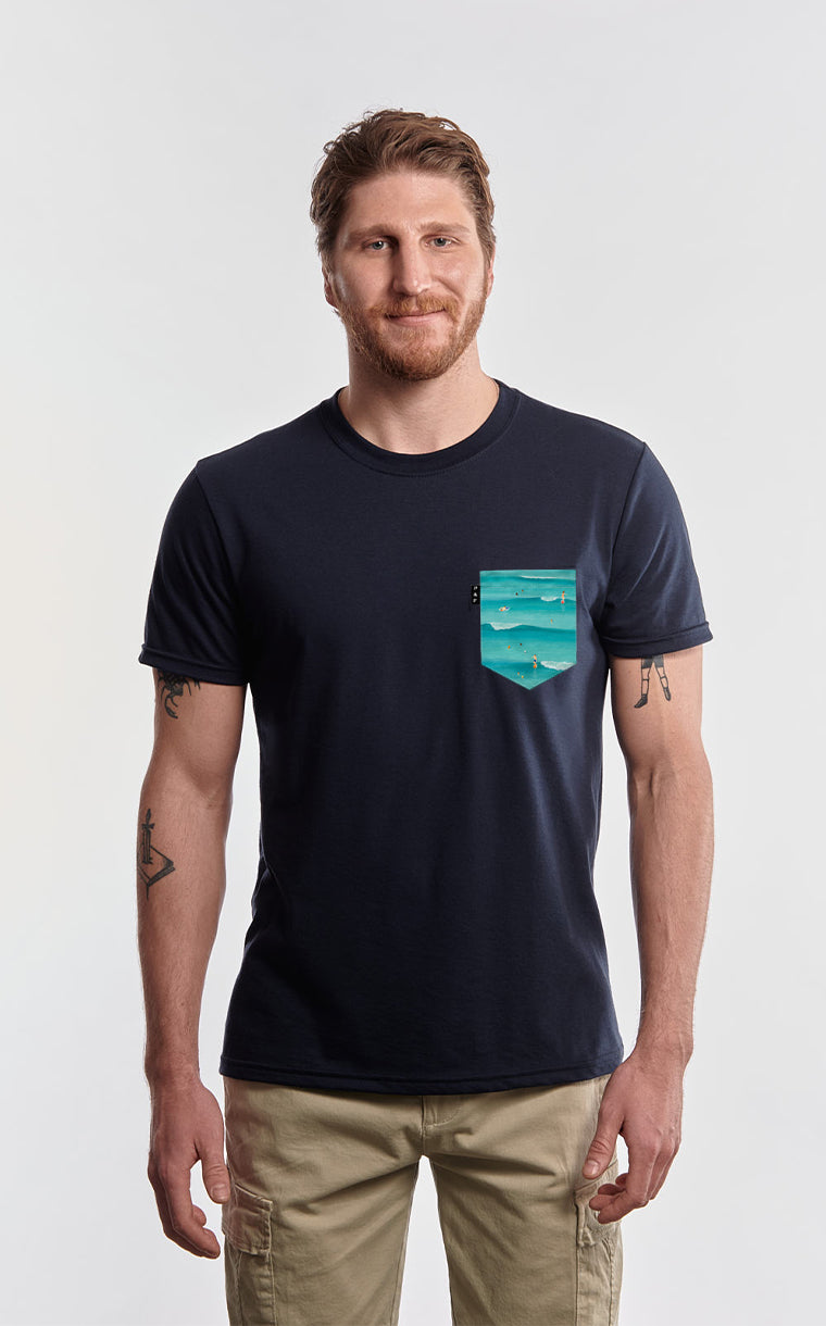 Swell Best Pocket T-Shirt