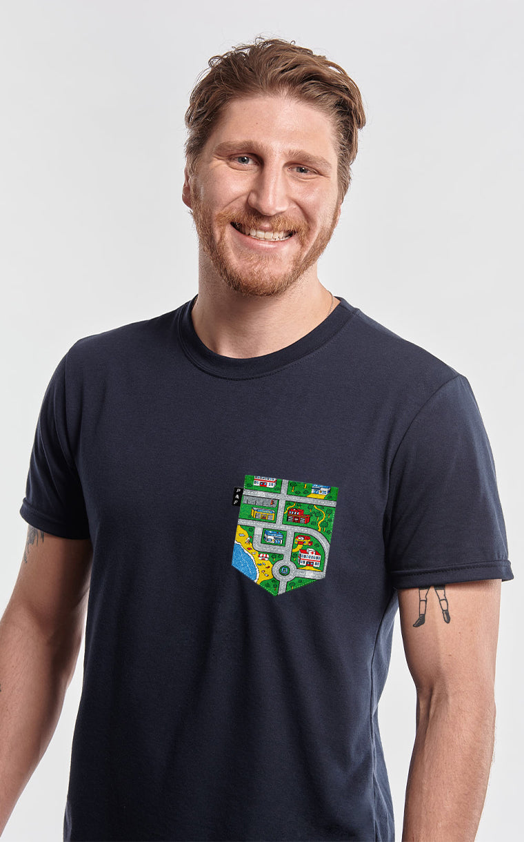 Oka Rug Pocket T-Shirt