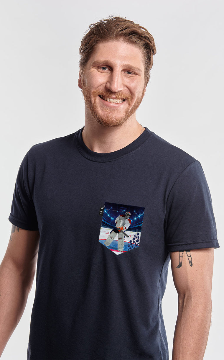 Toronto Maple Laughs Pocket T-Shirt