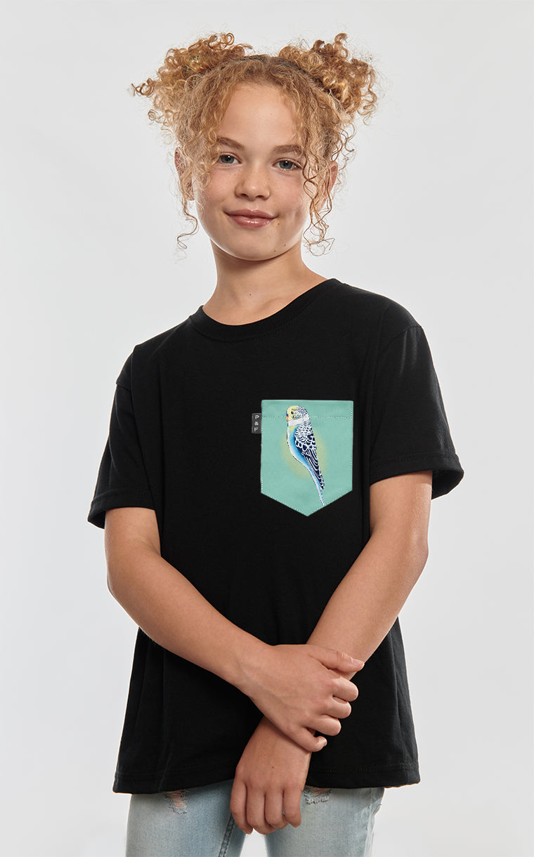 Belle Perruche Pocket T-Shirt