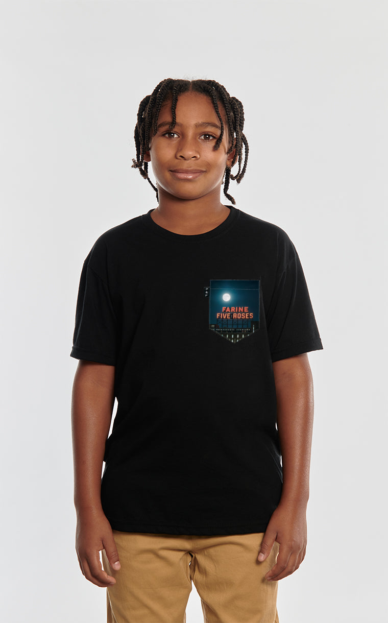 Flour Pocket T-Shirt