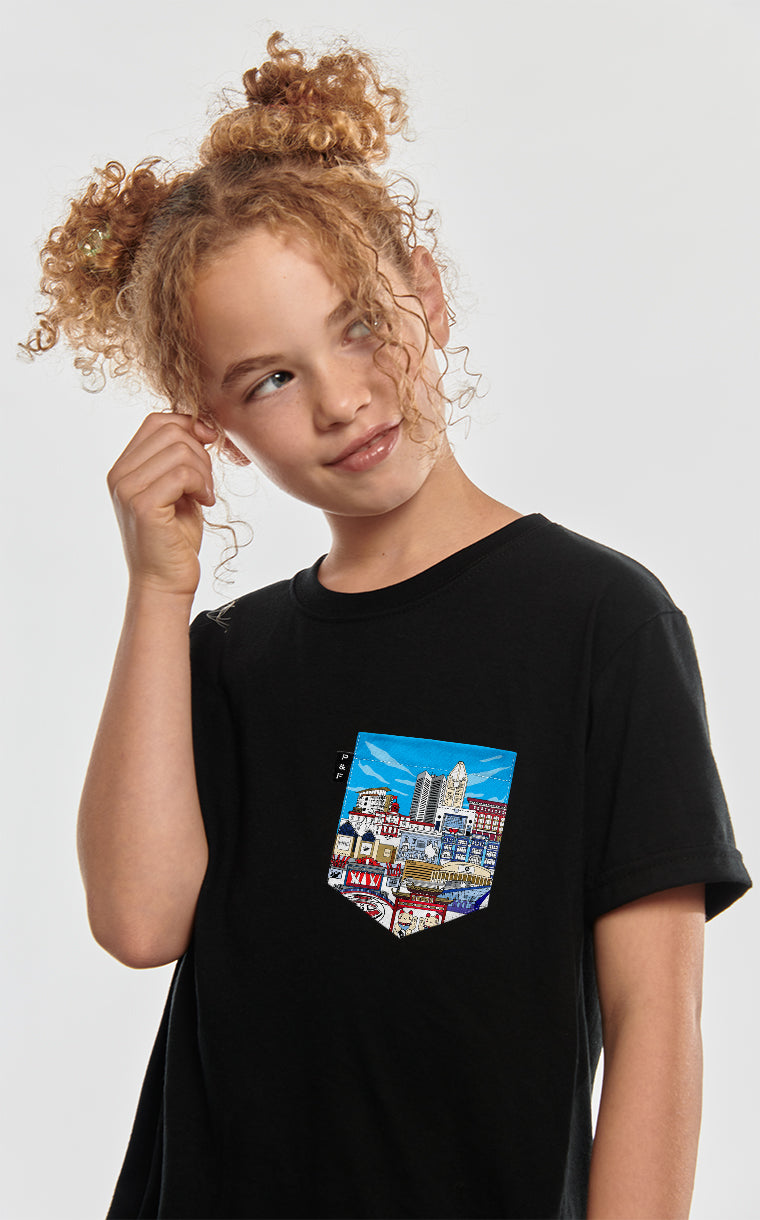 Downtown Pocket T-Shirt