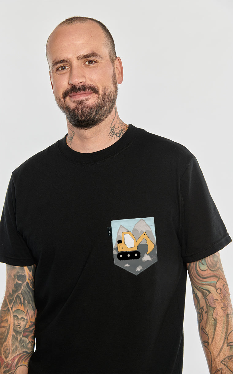 La Pelle Pocket T-Shirt