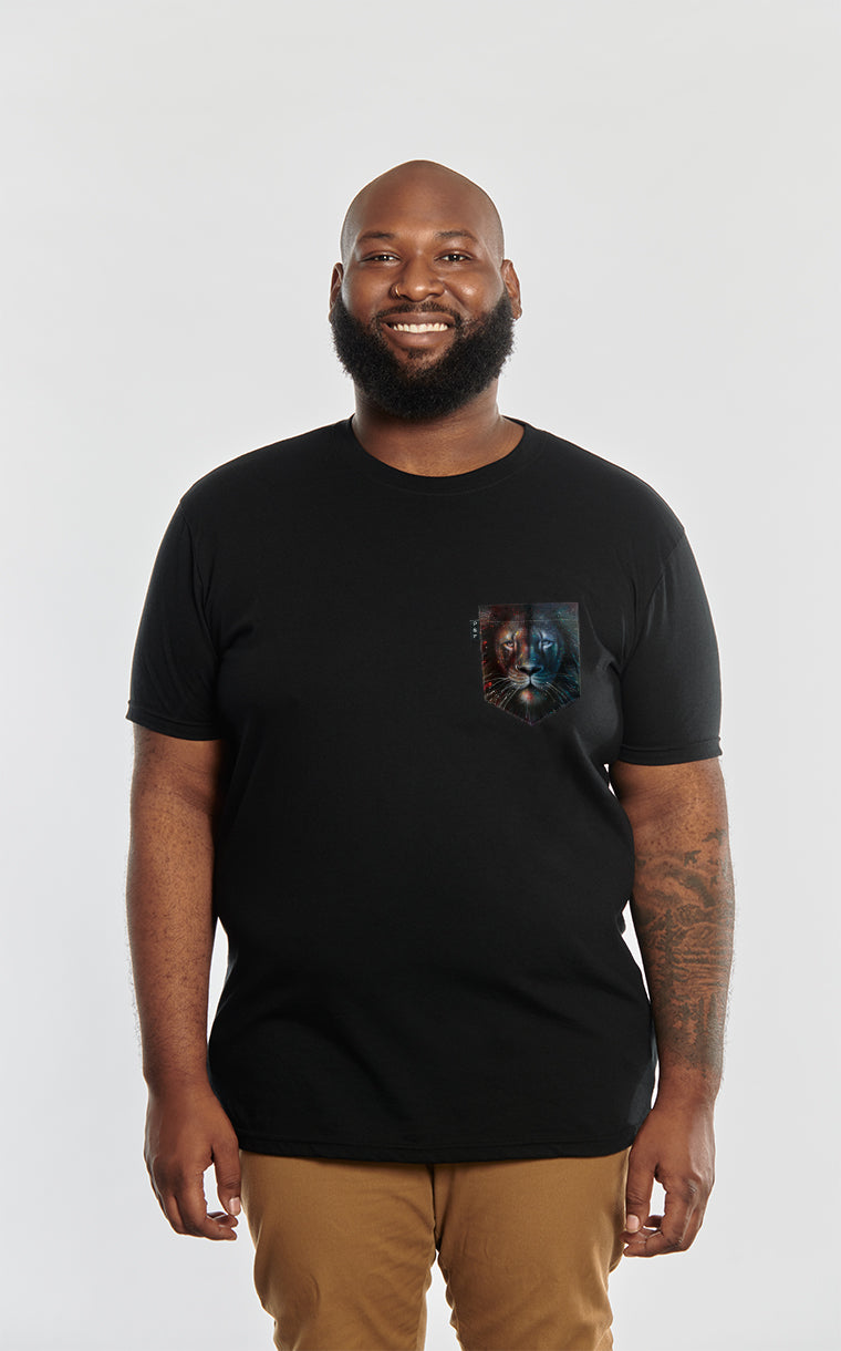 Lion L. Richie Pocket T-Shirt