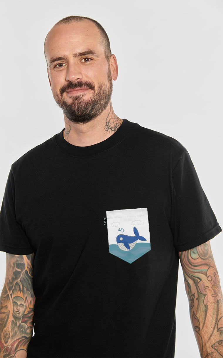 Willy Pocket T-Shirt