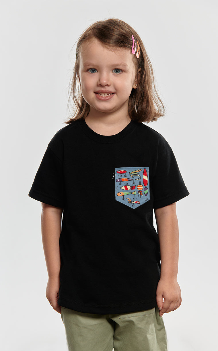 T-shirt Unisexe - Pêche – Chasse et Pêche dans la Peau
