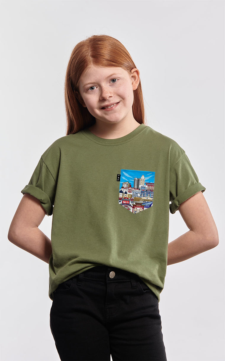 Downtown Pocket T-Shirt