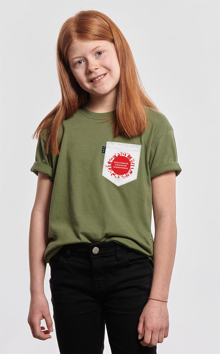 EPEI Pocket T-Shirt