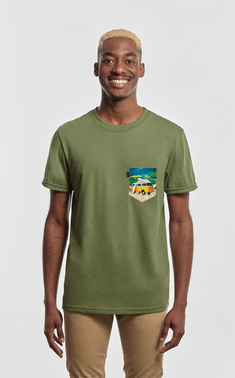 Bran Van 2000 Pocket T-Shirt